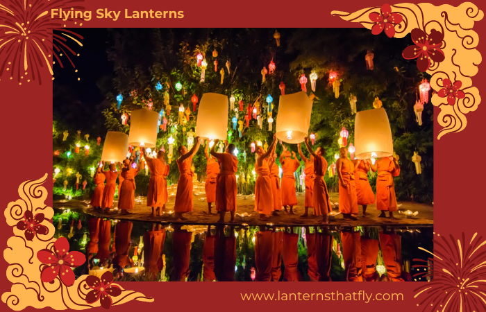 Lantern festival in the World